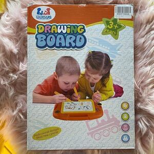 *NWT* EEDAN Magnetic Drawing Board for Kid, Pink
